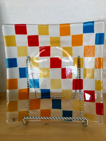 This is &quot;81&quot; - 1&quot; squares