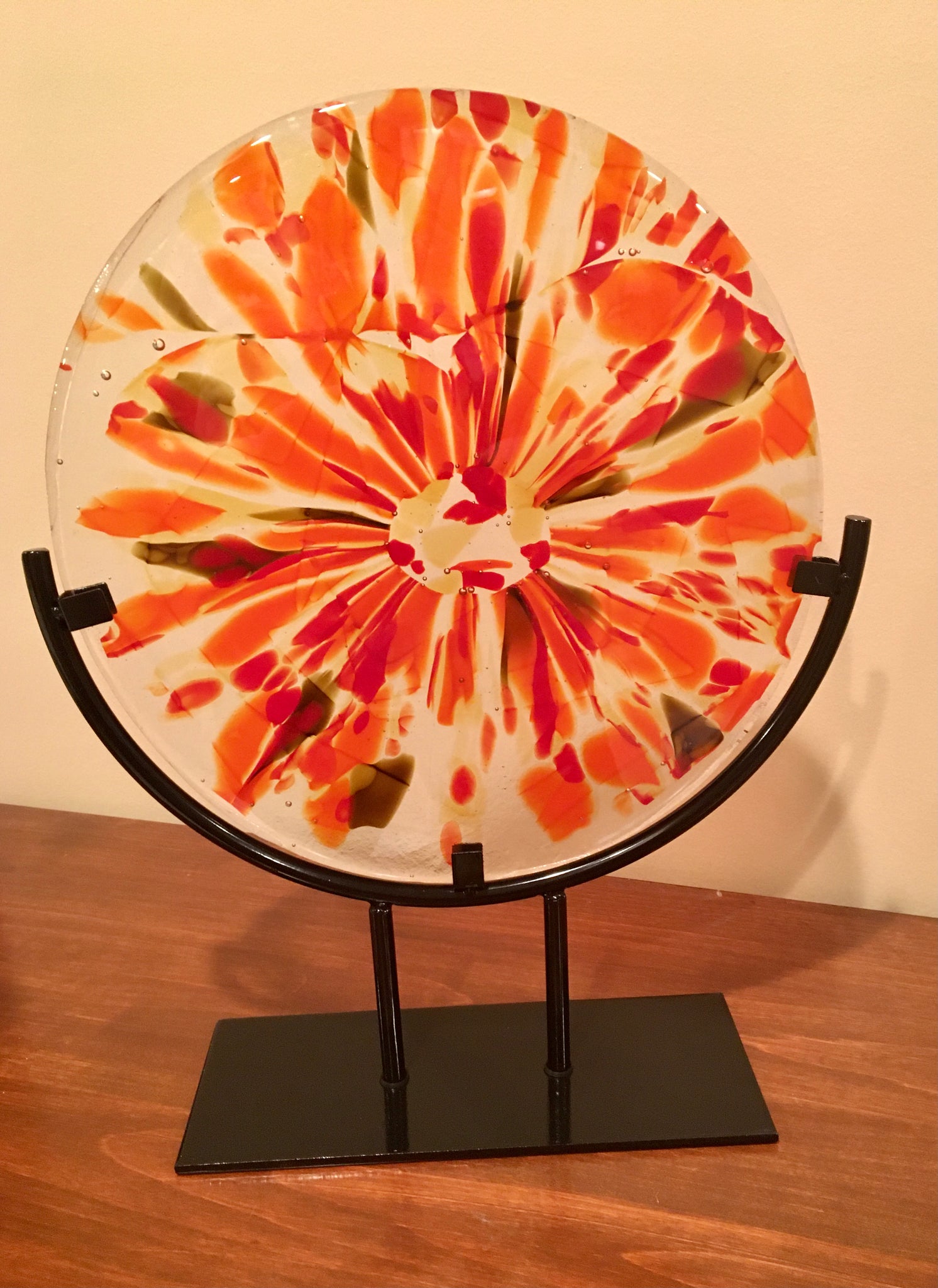 Autumn Stretch - includes stand - PU IN EDMONTON